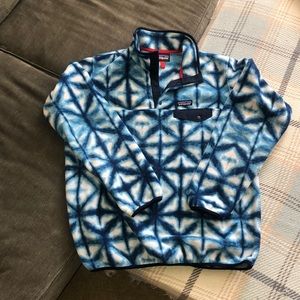 Patagonia Lightweight Snap-T Fleece Pullover